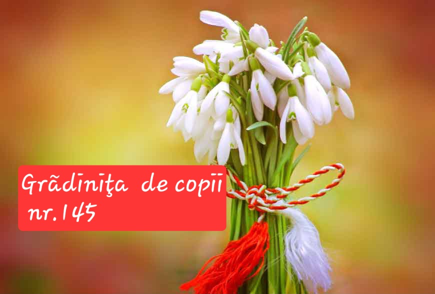 Atelier de creație ,,Mărțișor-fir de dor 2025”