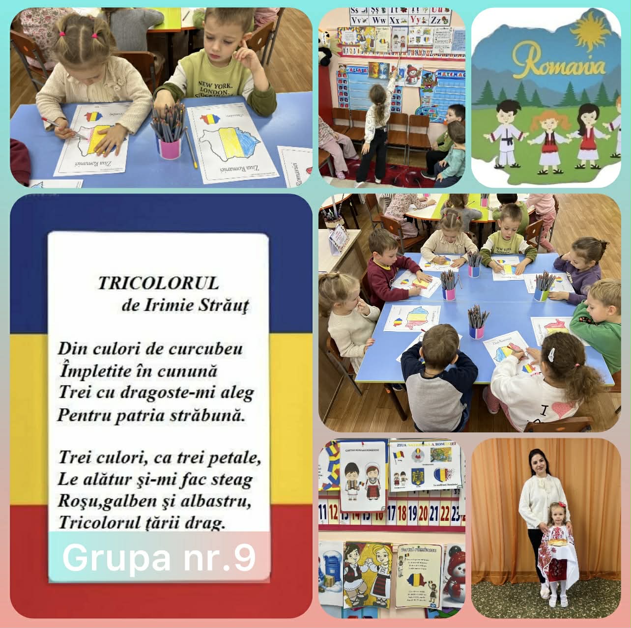 L amulți ani România!