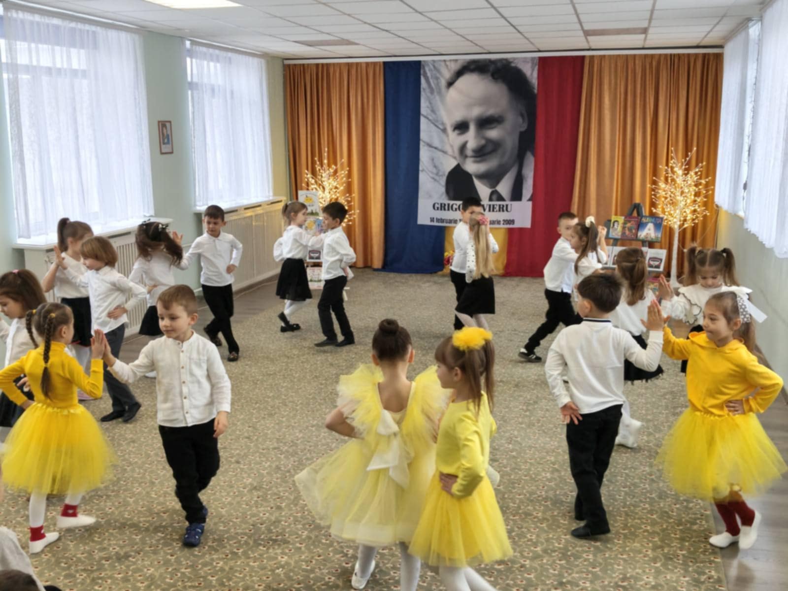 O săptămână reușită, în lumina cuvântului și a iubirii