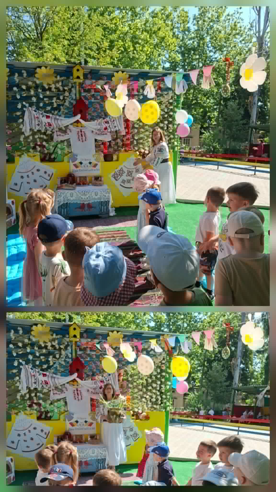 Ia-comoara tradițiilor în inima copiilor!